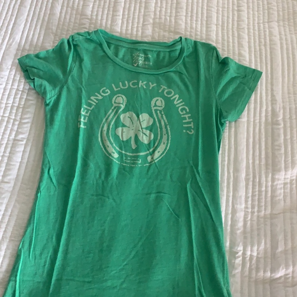 Lot of 9 American Eagle T-shirts - Picture 4 of 12